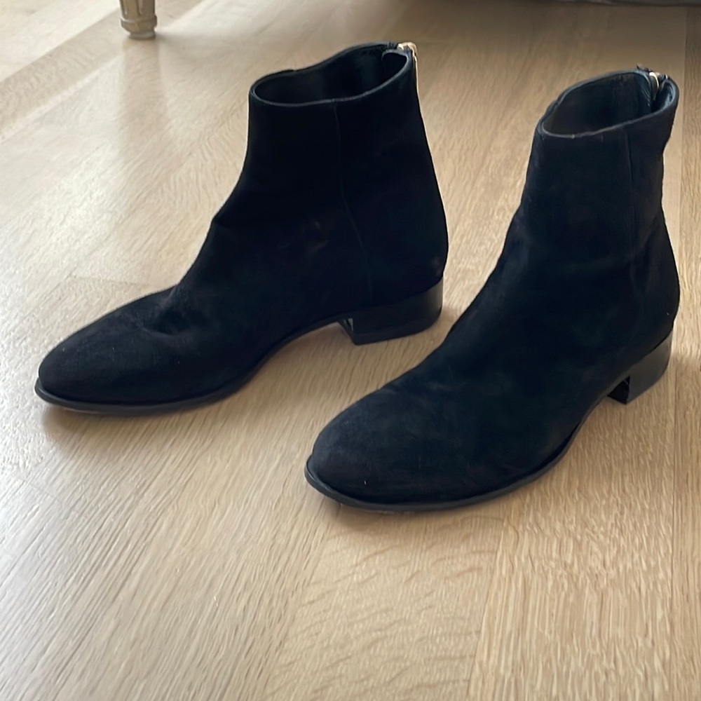 Jimmy Choo boots
